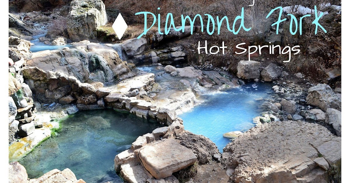 Katie Wanders Fifth Water / Diamond Fork Hot Springs