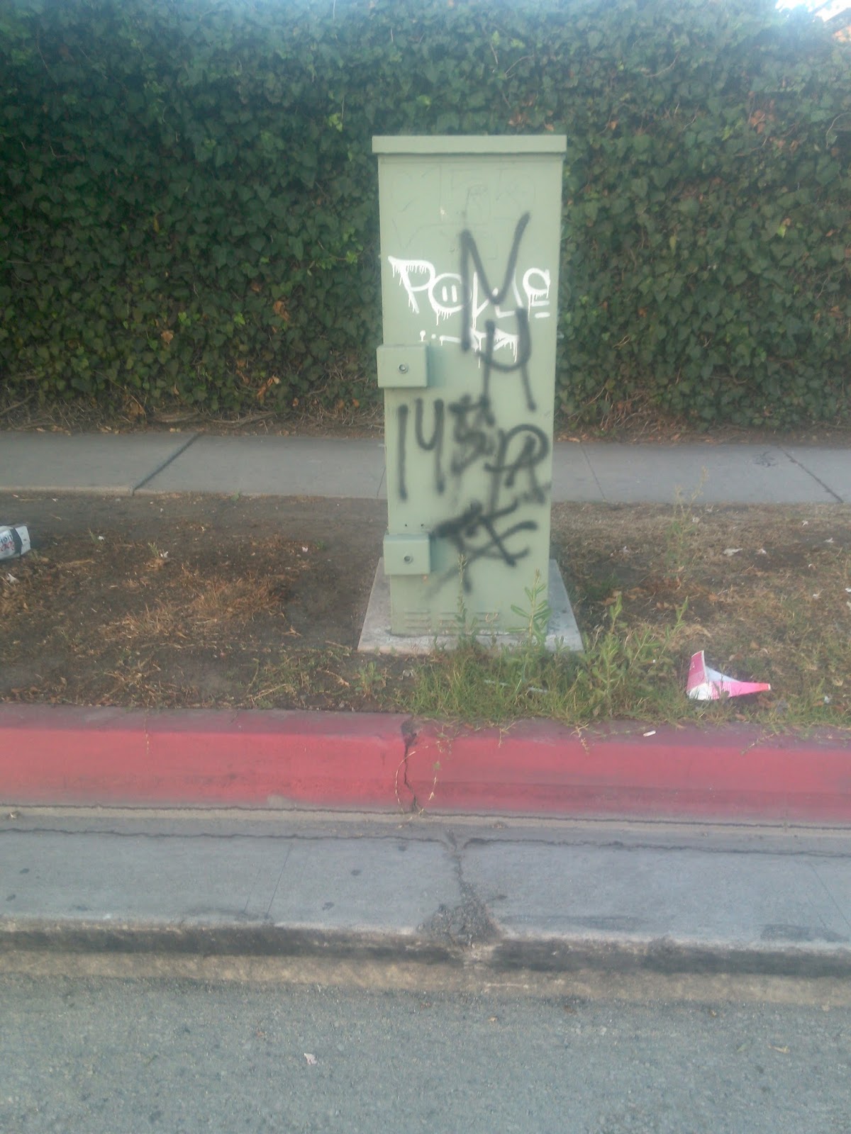 blood gangs graffiti neighborhood piru ( 145 street , compton )