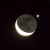 CIÊNCIA: Fenômeno astronômico permite ver planeta Vênus próximo da Lua no Brasil.