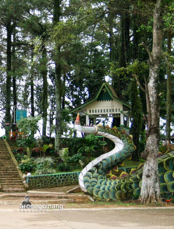 rawa pening banyubiru semarang