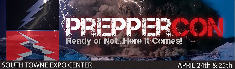 SLC Foothill Net: PREPPERCON