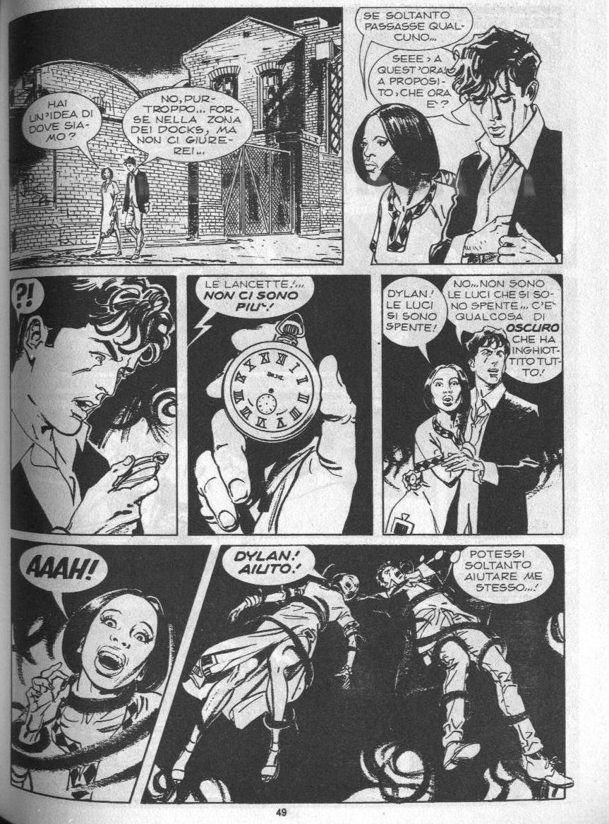 Dylan Dog (1986) issue 112 - Page 46