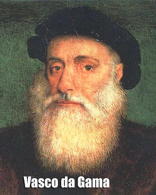 Gambar Vasco da Gama