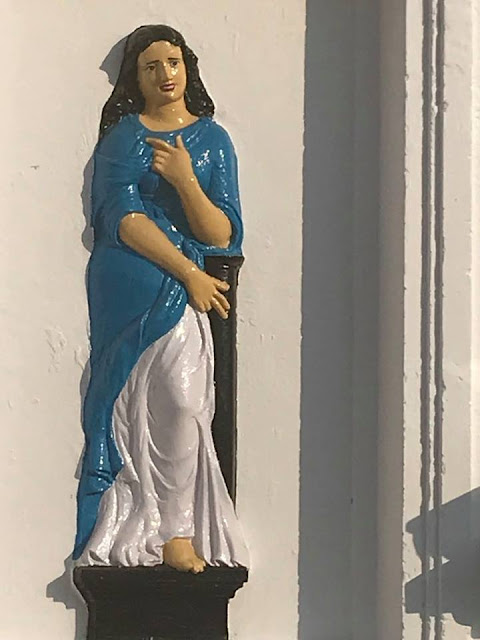 Immaculate Conception Church in Goa