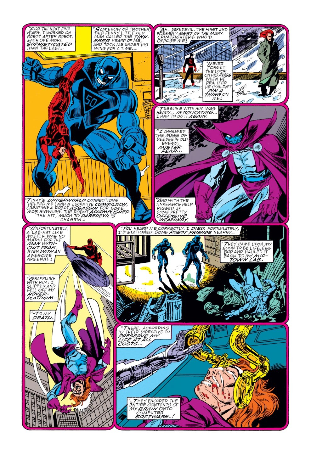 Captain America (1968) Issue #368 #301 - English 21