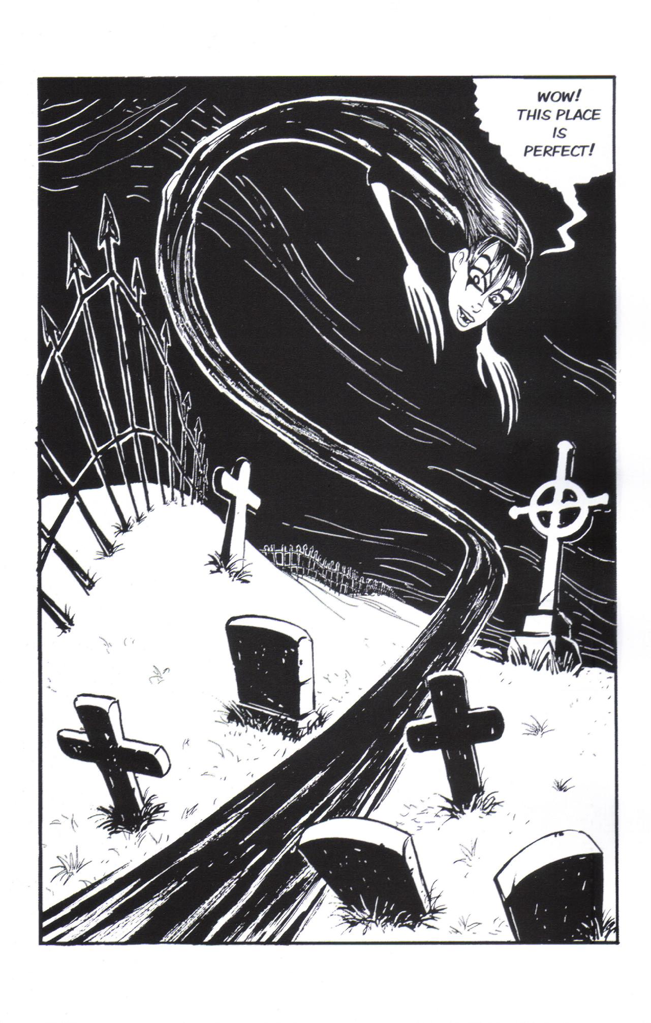 Read online Wulf and Batsy comic -  Issue #3 - 3