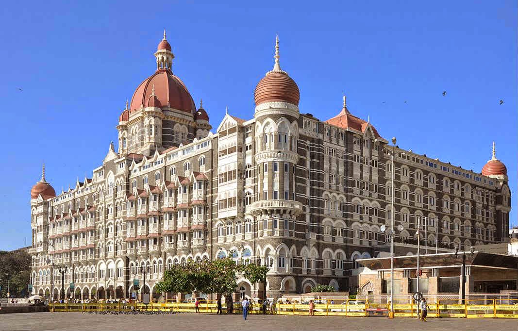 Haunted India: The Taj Mahal Palace Hotel, Mumbai