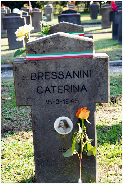 Bressanini Caterina, anni 22, Segretario del Fascio Giovanile
