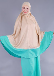 Model Mukena Rabbani Remaja