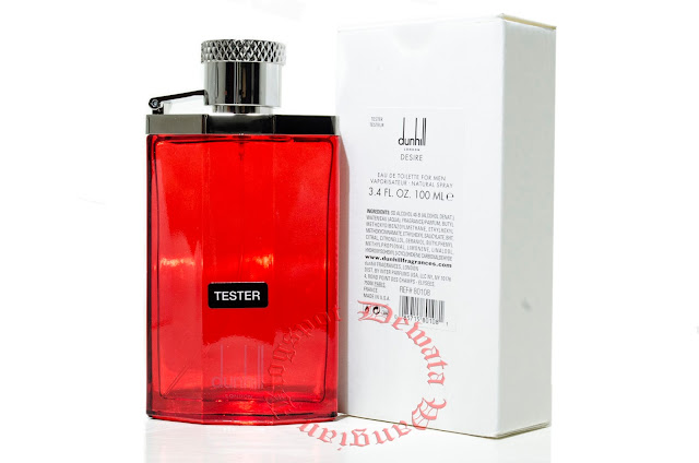 Dunhill Desire for Men Tester Perfume