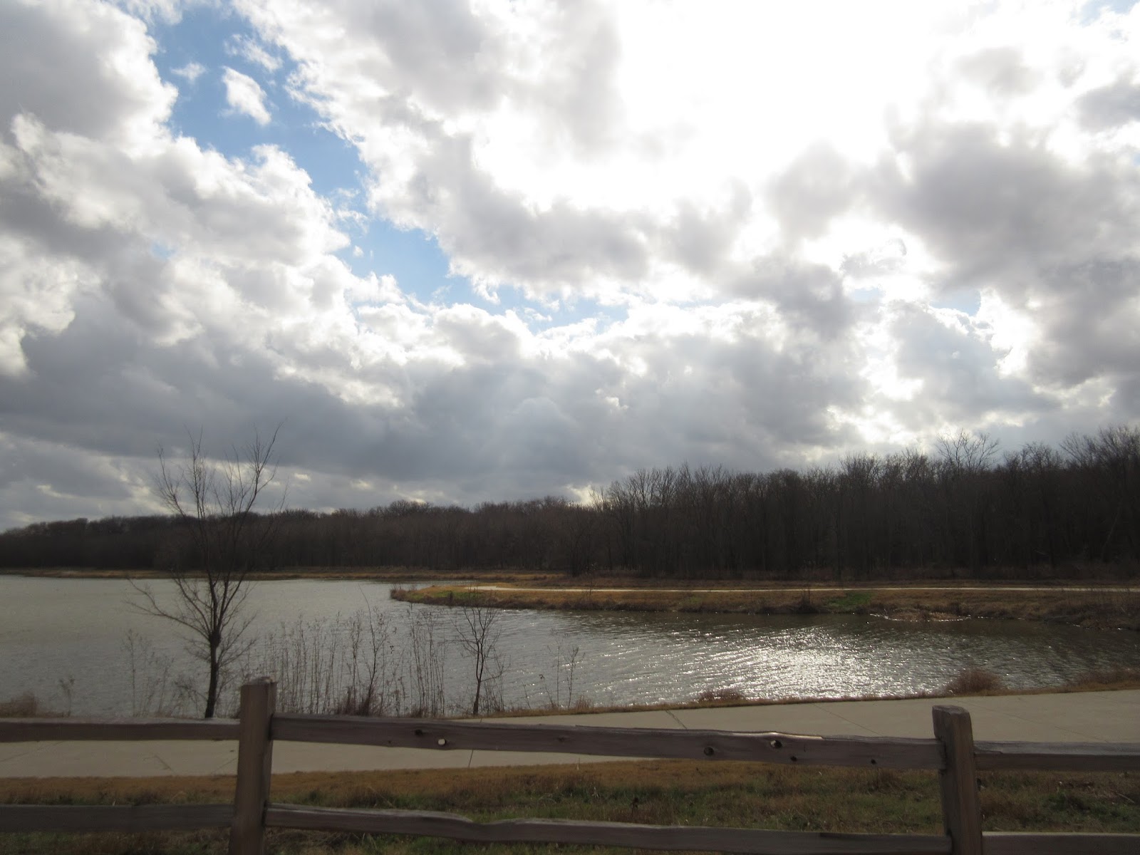 To know a place Oak Point Nature Preserve Pa and Ma Kestrel wish you