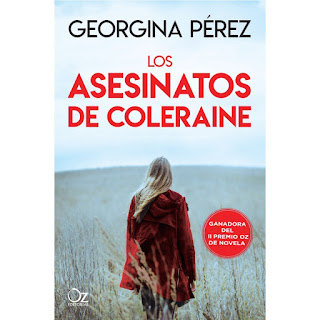 Los asesinatos de Coleraine de Georgina Pérez