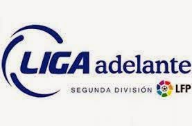 Liga Adelante 2013-14, programación jornada 36