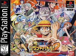 One Piece Grand Battle 2 PS1 ISO One Piece Grand Battle 2 PS1 ISO