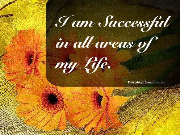 Daily Affirmations, Affirmations for Prosperity, Affirmations for Success