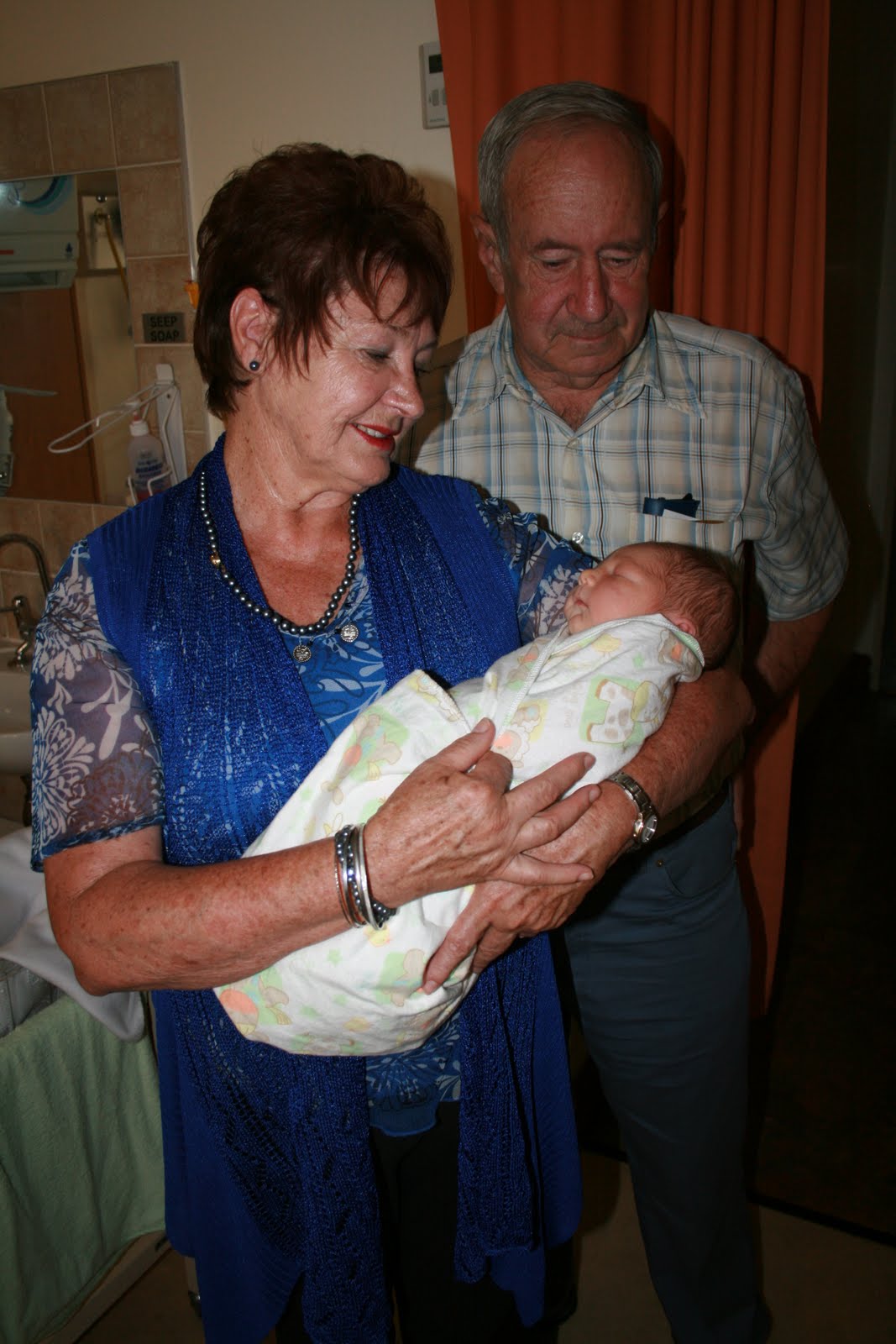 Baba Adrian: Nog fotos