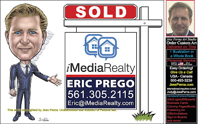 IMedia Realty Sold House Signs