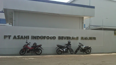 Iklan Lowongan Kerja Sukabumi Staff QC PT. Asahi Indofood Beverage Makmur (AIBM)