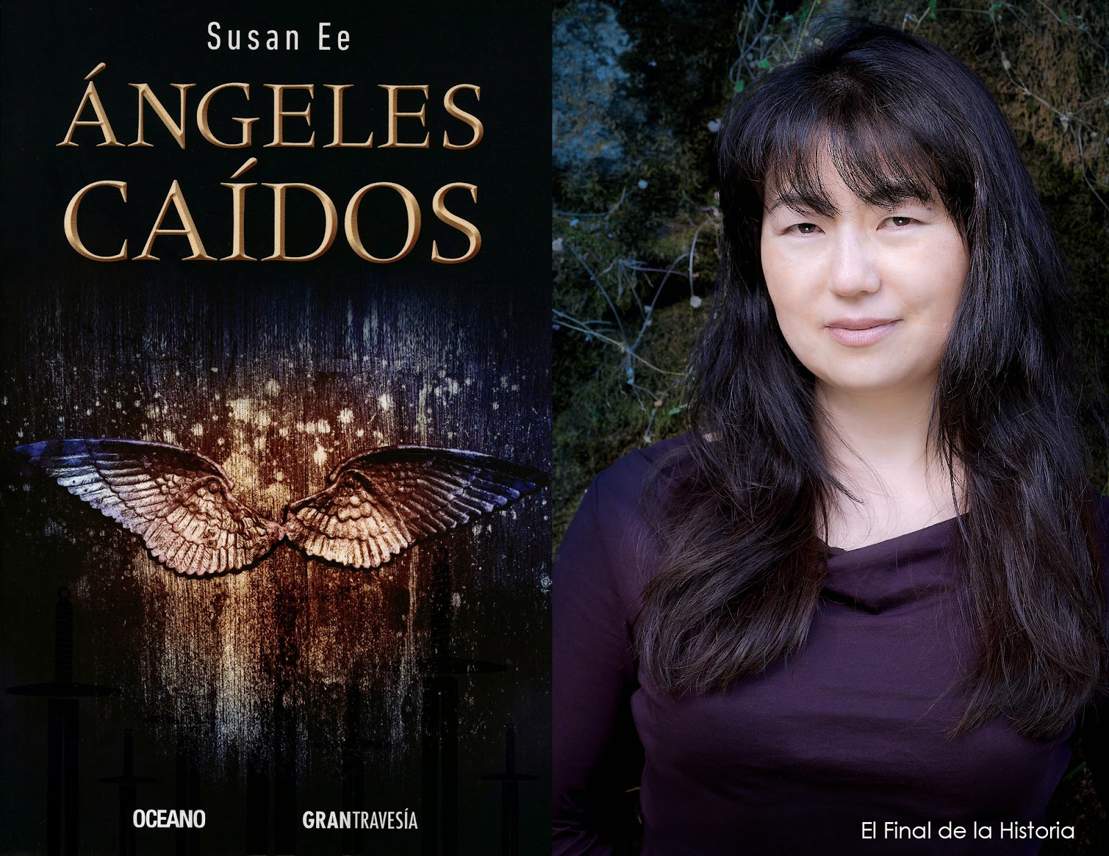 Angeles caidos susan ee book