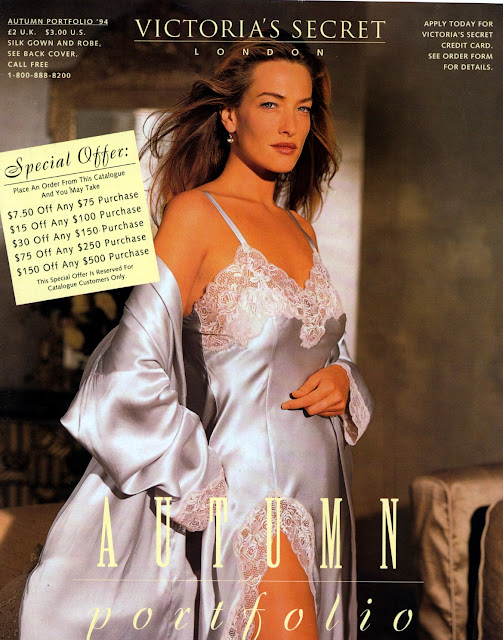 Whatever Happened to Victoria's Secret? Go Retro!