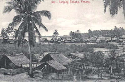槟城历史照片 Penang in History Malaysia