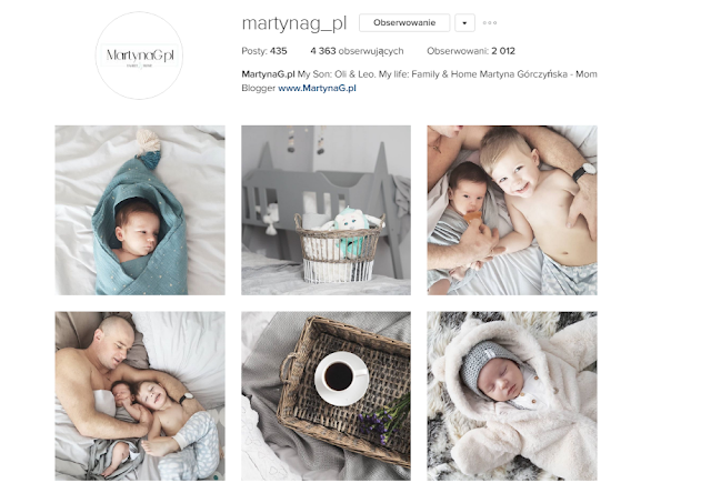 najlepsze instagramowe profile parenting