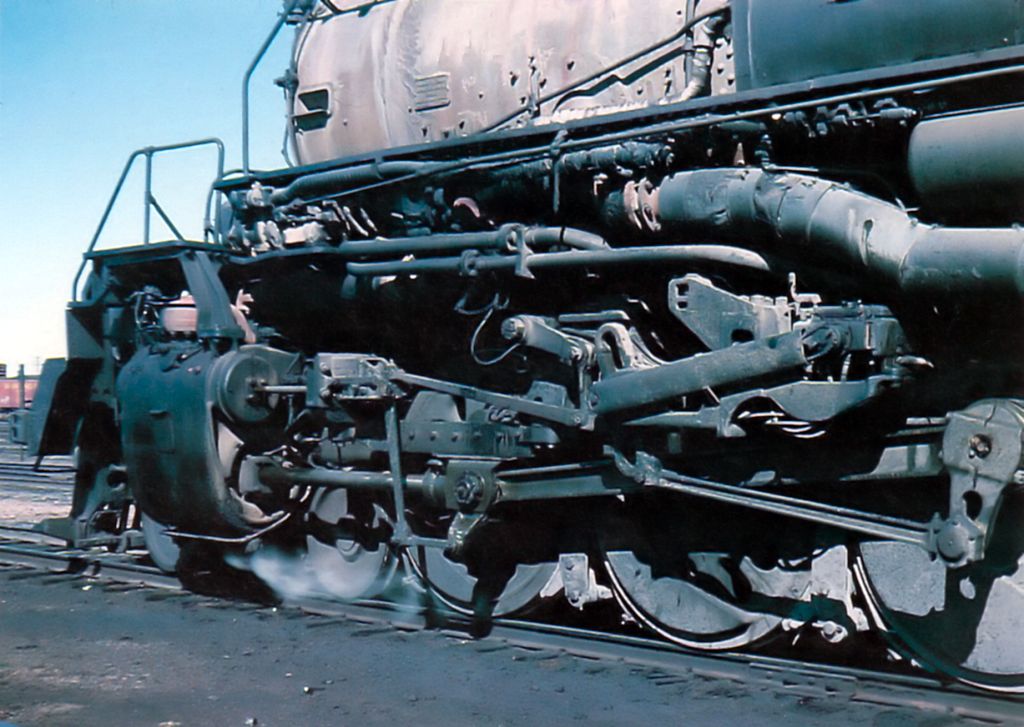 4884 "Big Boy" (Vapor)