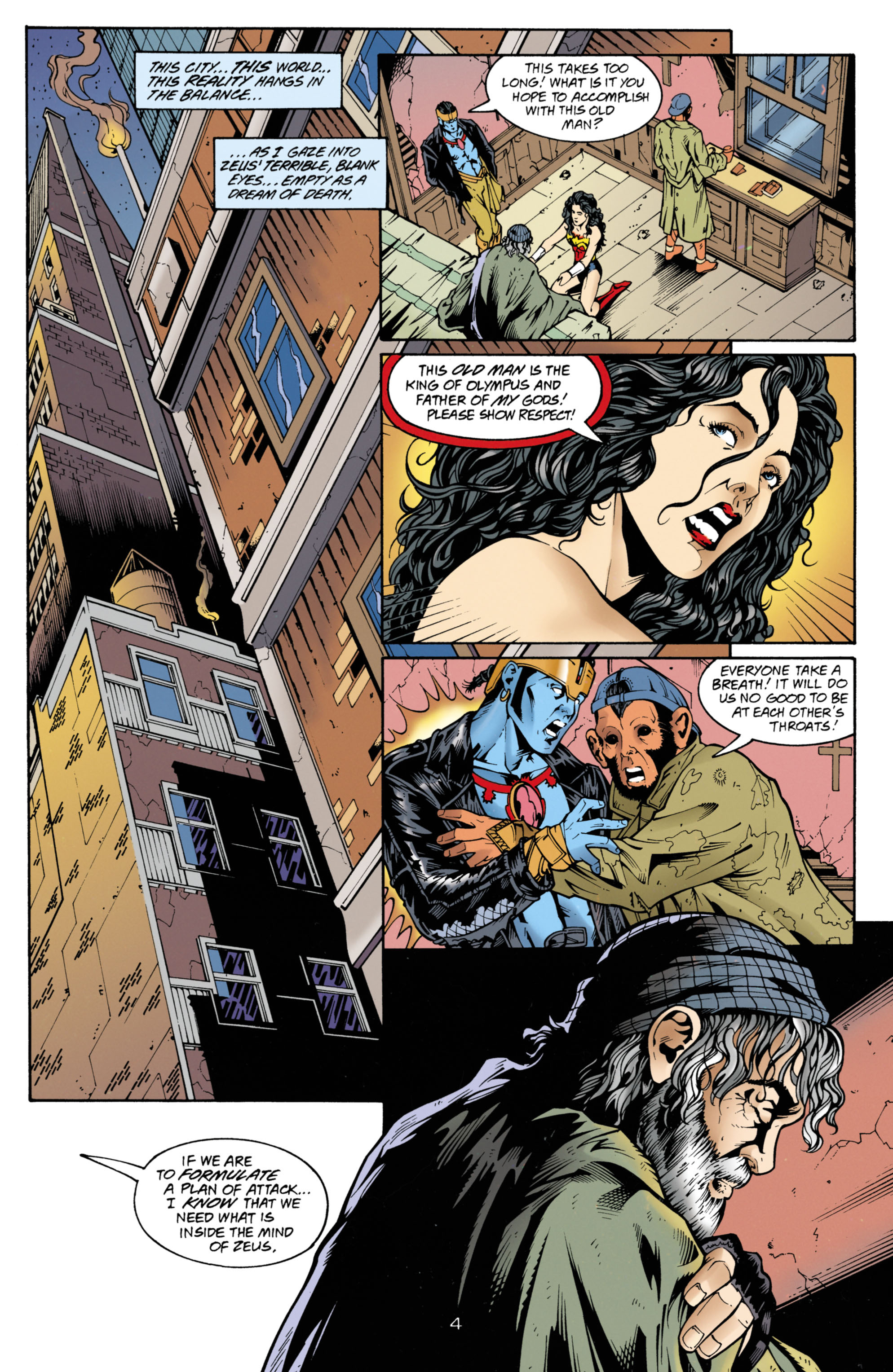 Wonder Woman (1987) 150 Page 4