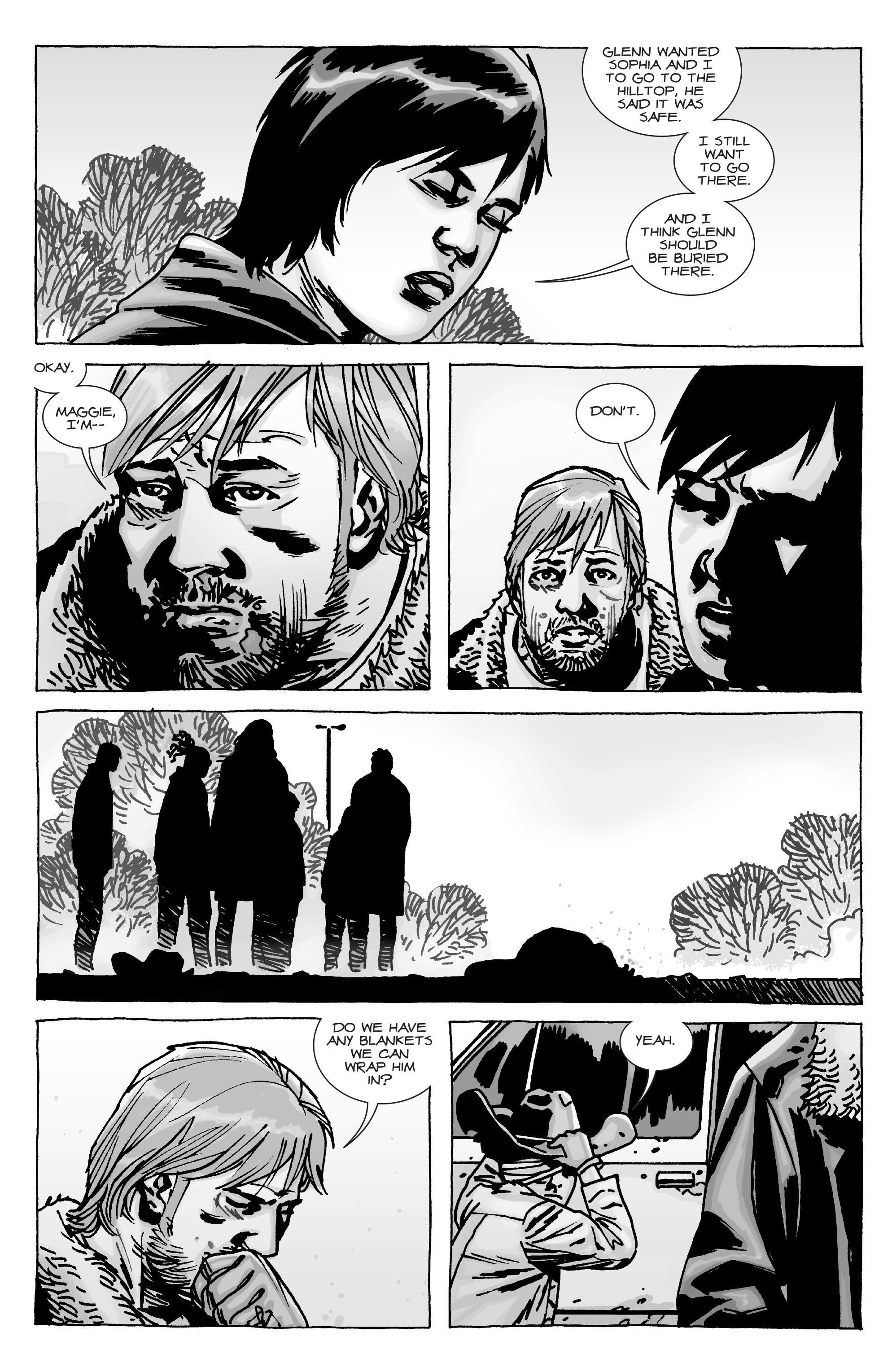 Read online The Walking Dead comic -  Issue #101 - 9