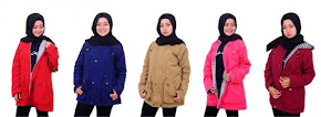 JAKET PARKA