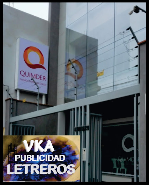 Vka Publicidad S A C Totem Publicitarios Lima