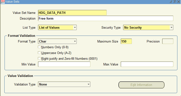 Oracle PL SQL Startup SQL LOADER Control File To Send The csv File 