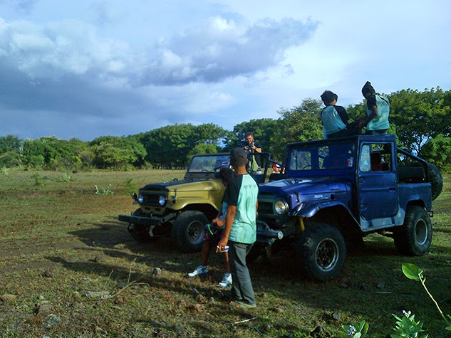 Kami Menyapa Tambora