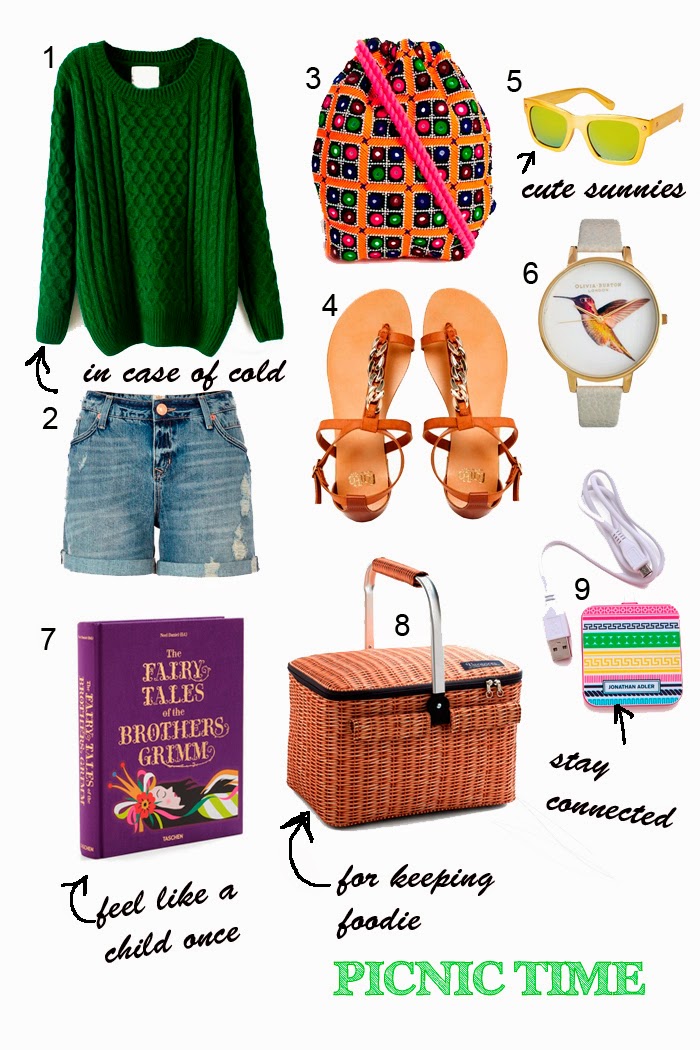 WHAT TO WEAR ON PICNIC TIE BOWTIE