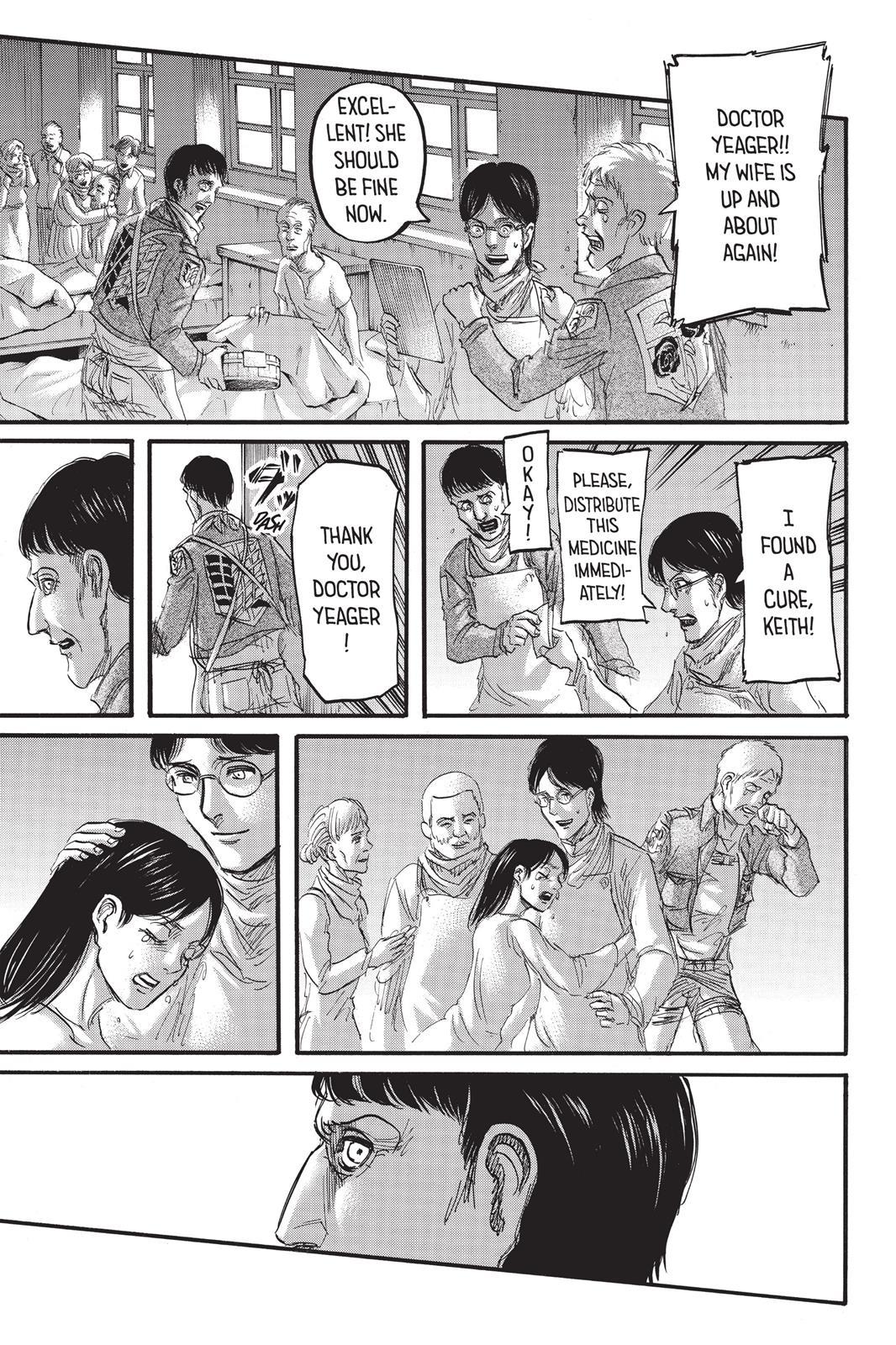 Attack on Titan Chapter 71 - ManhwaFull.net