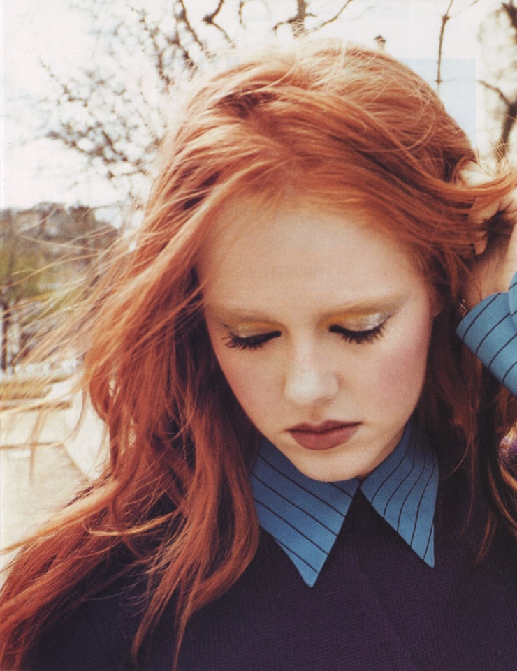 Young Busty Redheads