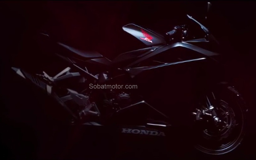 Inilah video teaser yang diduga kuat adalah All New Honda CBR250RR 2 silinder plus analisanya singkatnya