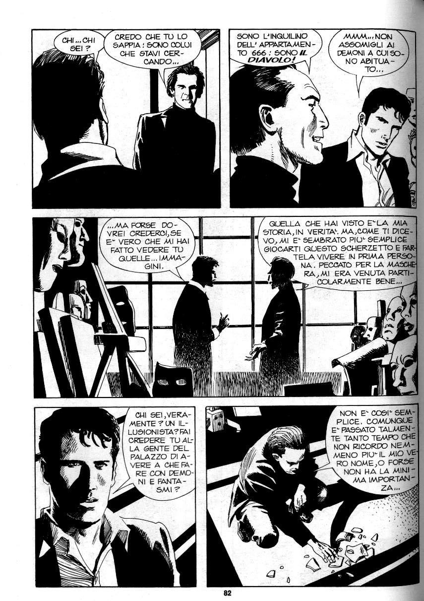 Dylan Dog (1986) issue 230 - Page 79