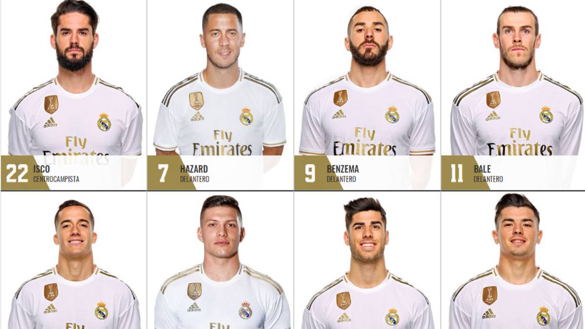 luka jovic jersey number real madrid