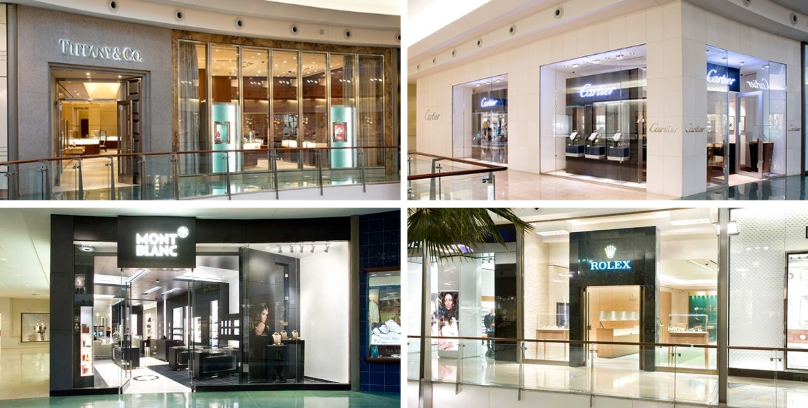 Mall at Millenia: O shopping mais luxuoso de Orlando - Falando de Viagem