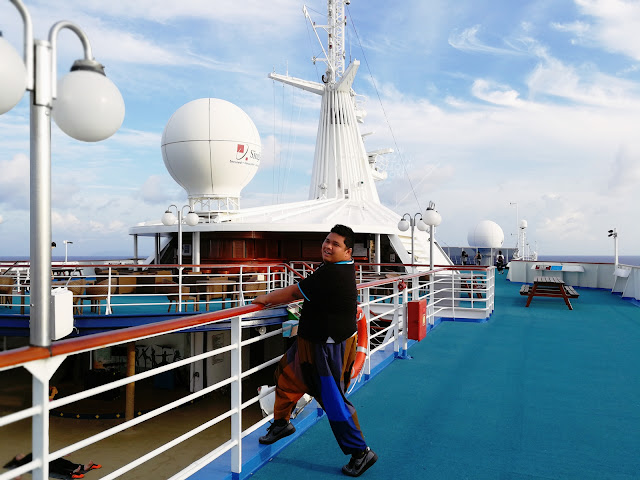Star Cruises SuperStar Libra - Percutian 3 Hari 2 Malam Ke Phuket, Thailand Di Atas Cruise