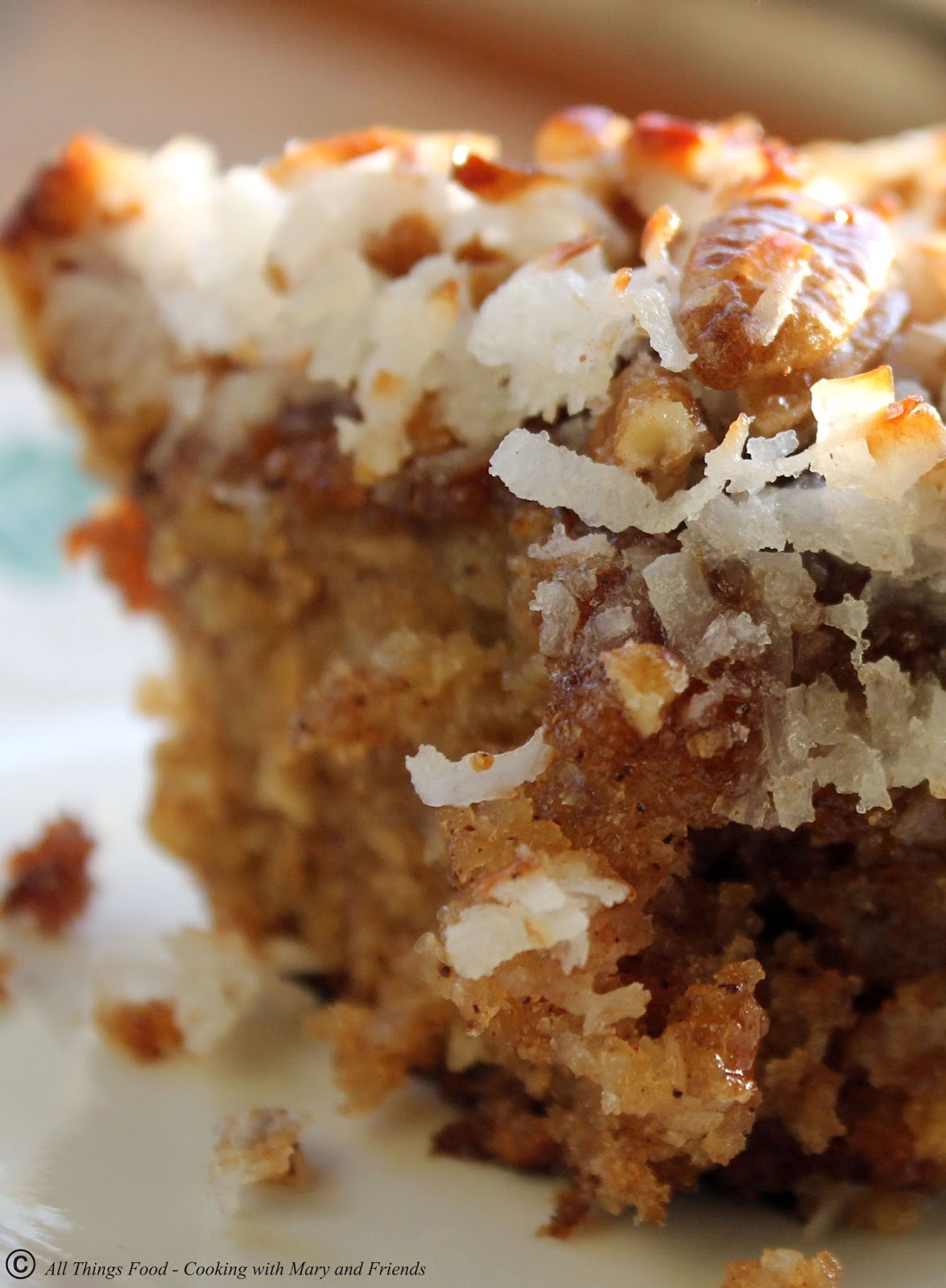 Lazy Daisy Oatmeal Cake Recipe Lazy Daisy Oatmeal Cake Recipe
