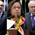 POLÍTICA / Senador baiano Roberto Muniz vota a favor da Reforma Trabalhista; Otto e Lídice votam contra