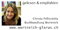 Christa Pellicciotta Buchhandlung Wortreich