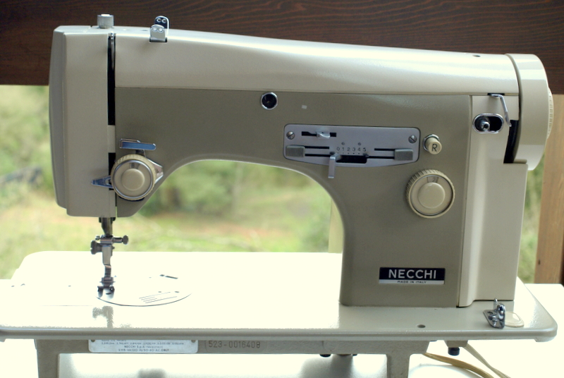 Tight Acres Necchi 523
