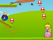 Mario Loves Princess