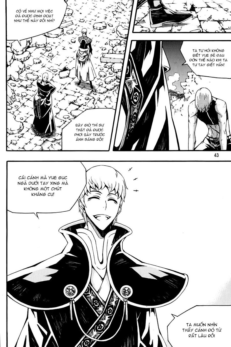 Witch hunter Chap 68 - Truyen.Chap.VN