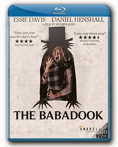 The Babadook (2014) 720p BDRip Inglés [Subt. Esp] (Terror. Drama. Thriller)