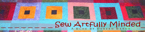 Sew Artfully Minded