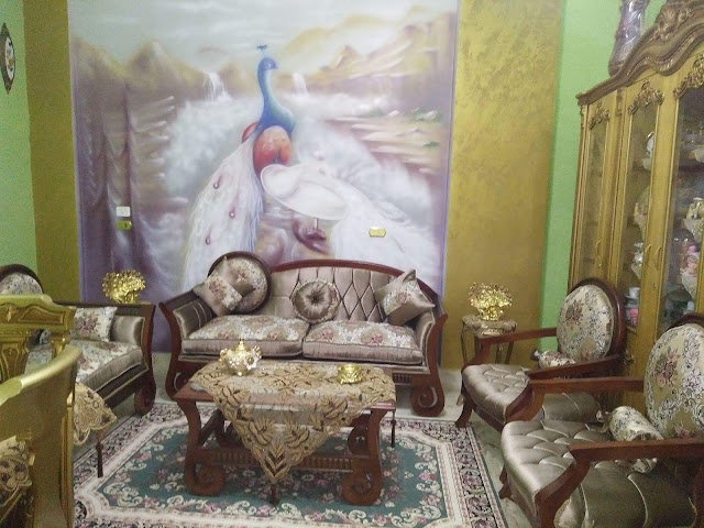 اجمل الوان دهانات صالات واوض النوم وريسبشن مودرن اجمل الوان دهانات صالات واوض النوم وريسبشن مودرن